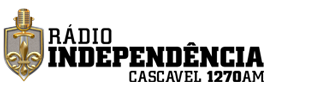 Logo Rádio Independência Cascavel